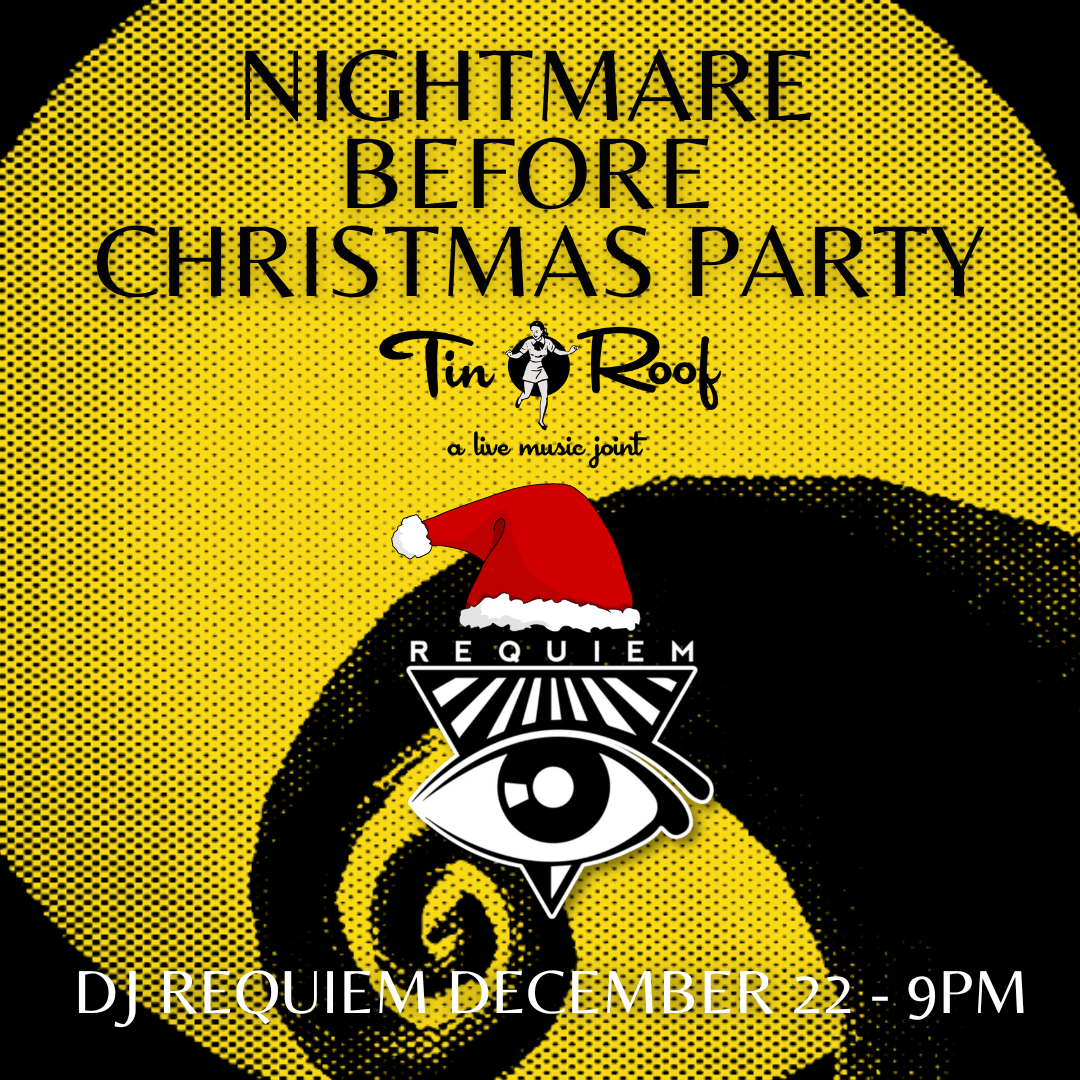 Nightmare Before Chirstmas Pic